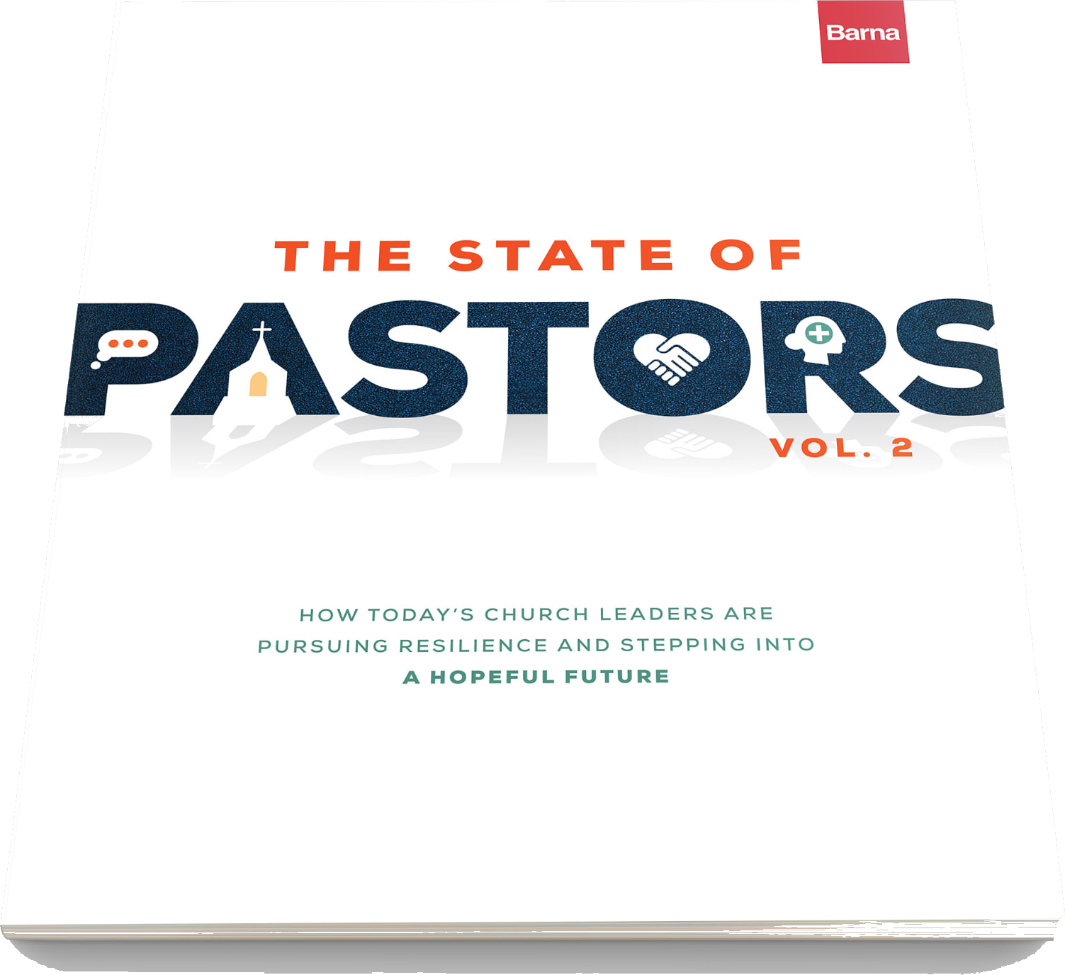 The State of Pastors, Volume 2 cover