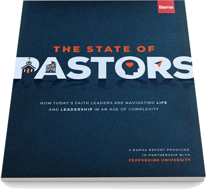 The State of Pastors, Volume 1 cover