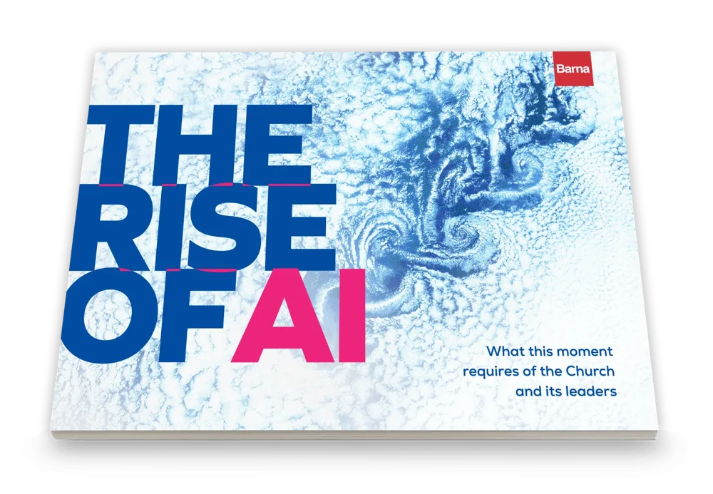 The Rise of AI by Barna